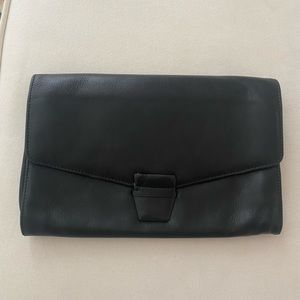 Smythson Marshall Travel Wallet